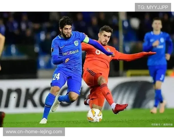 亨克边路突破与中路配合娴熟 比甲球队进攻压制力表现突出